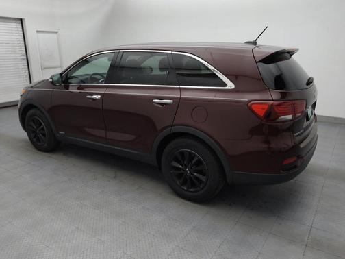 Sangria 2019 Kia Sorento LX