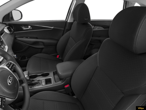 Sangria 2019 Kia Sorento LX