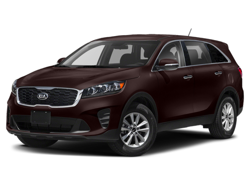 Sangria 2019 Kia Sorento LX