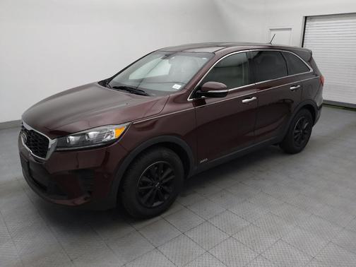 Sangria 2019 Kia Sorento LX