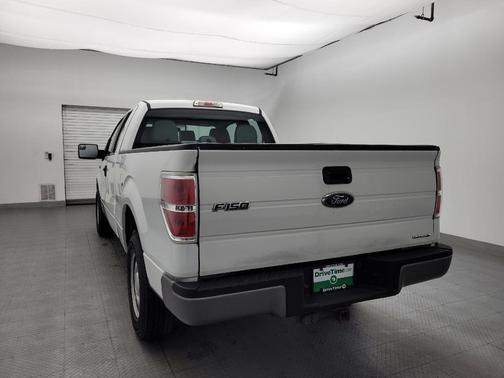 Oxford White 2013 Ford F-150 XL
