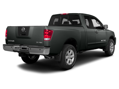 2015 Nissan Titan SV