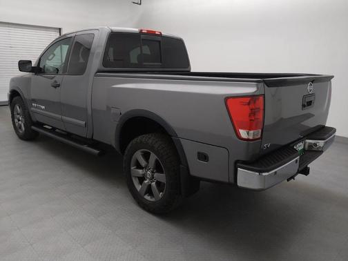 2015 Nissan Titan SV