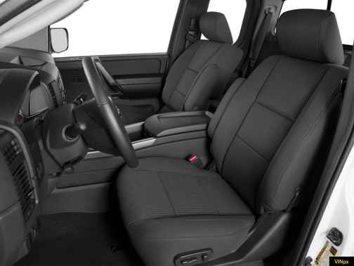 2015 Nissan Titan SV