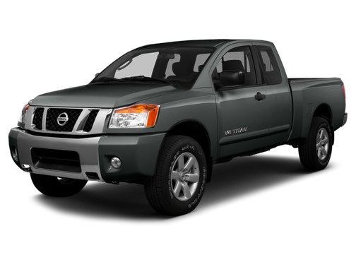 2015 Nissan Titan SV