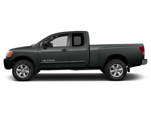 2015 Nissan Titan SV
