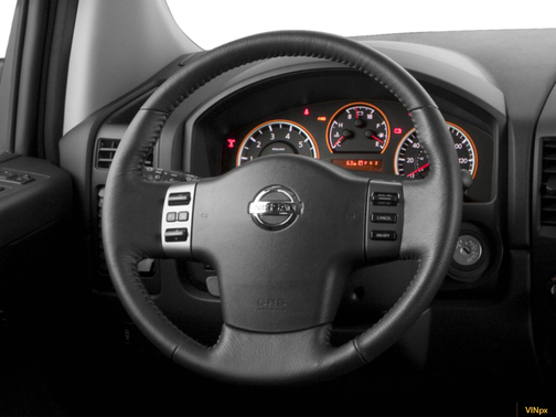 2015 Nissan Titan SV