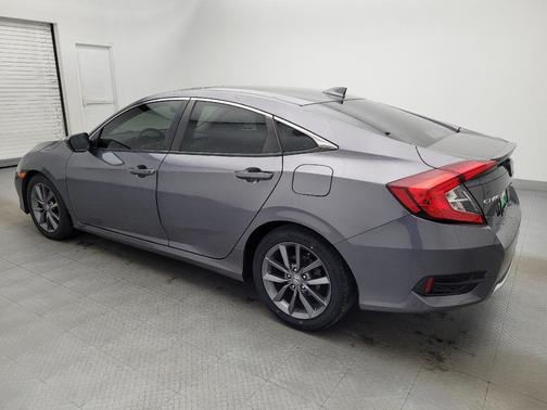 2019 Honda Civic EX-L