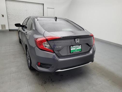 2019 Honda Civic EX-L