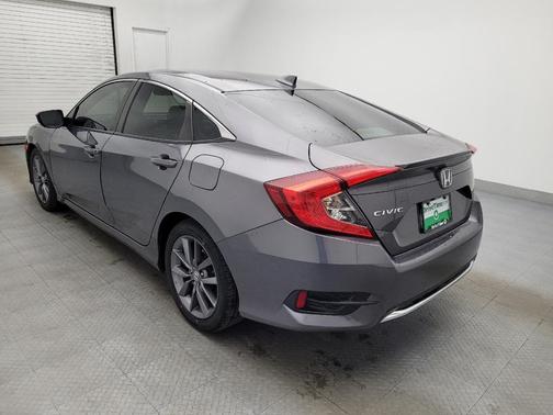 2019 Honda Civic EX-L