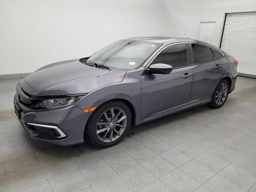 2019 Honda Civic EX-L