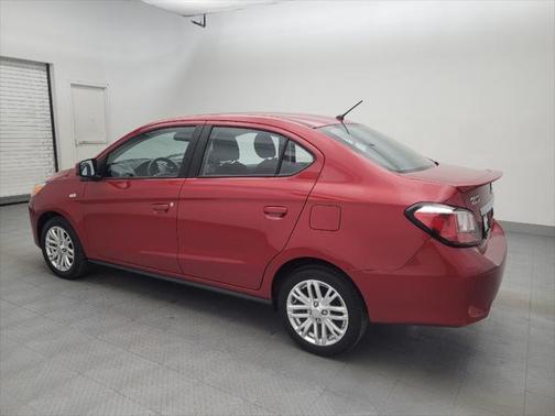2024 Mitsubishi Mirage G4 LE