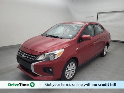 2024 Mitsubishi Mirage G4 LE