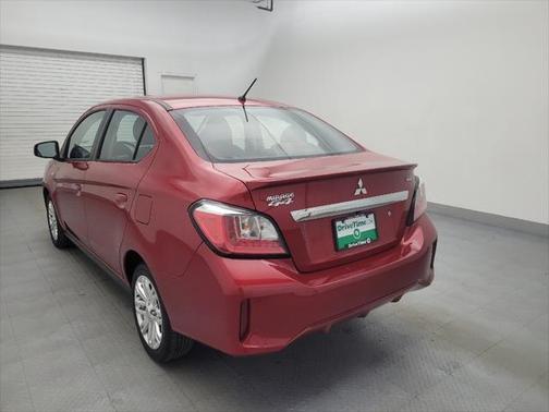 2024 Mitsubishi Mirage G4 LE