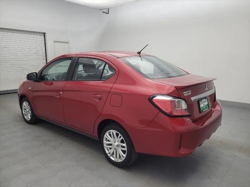 2024 Mitsubishi Mirage G4 LE