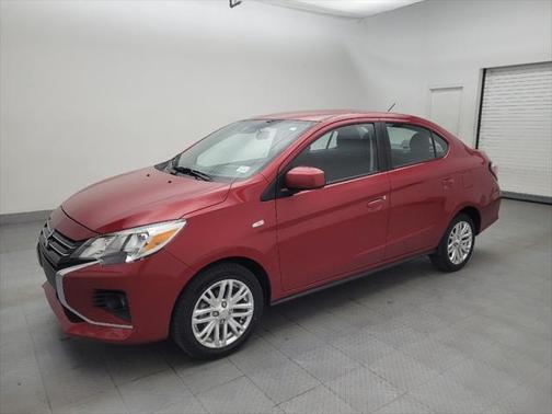 2024 Mitsubishi Mirage G4 LE