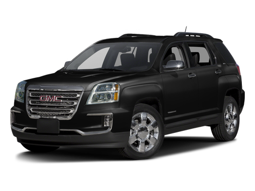 2016 GMC Terrain SLT