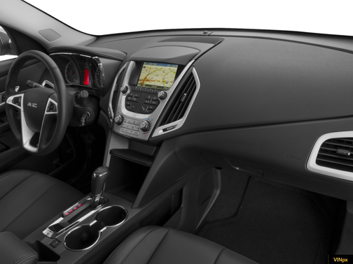 2016 GMC Terrain SLT