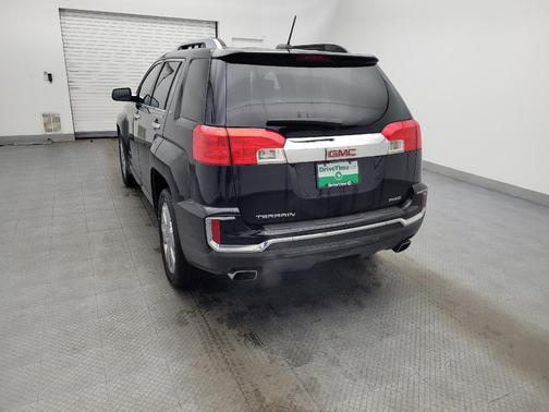 2016 GMC Terrain SLT