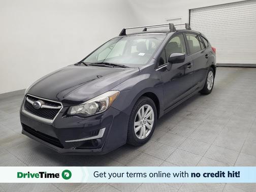 2016 Subaru Impreza 2.0i Premium