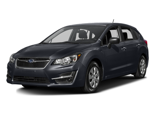 2016 Subaru Impreza 2.0i Premium