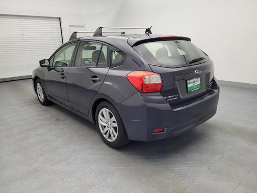 2016 Subaru Impreza 2.0i Premium