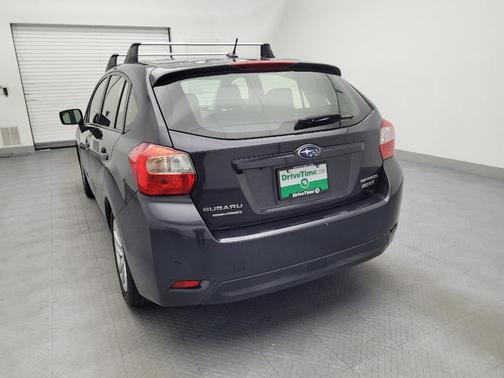 2016 Subaru Impreza 2.0i Premium