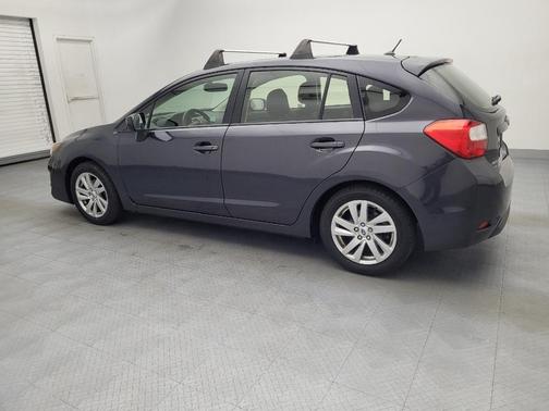 2016 Subaru Impreza 2.0i Premium