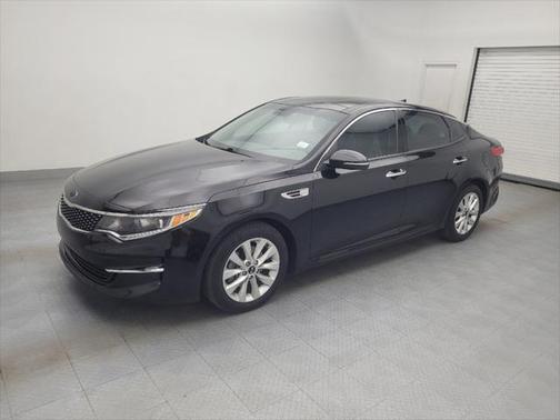 2018 Kia Optima EX