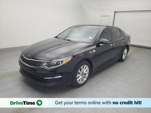 2018 Kia Optima EX