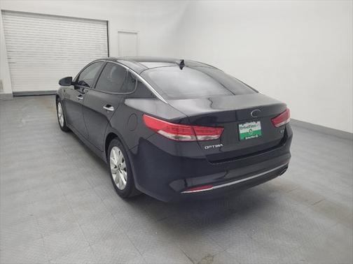 2018 Kia Optima EX