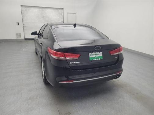 2018 Kia Optima EX