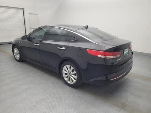 2018 Kia Optima EX