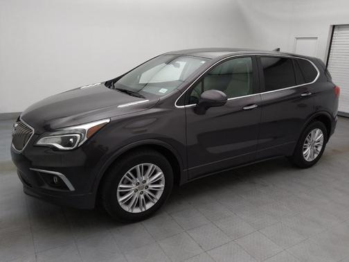 2017 Buick Envision Preferred