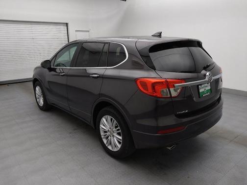 2017 Buick Envision Preferred