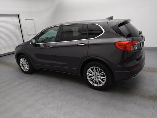 2017 Buick Envision Preferred