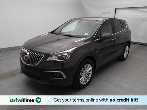 2017 Buick Envision Preferred