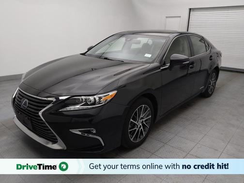 2017 Lexus ES 300h Base
