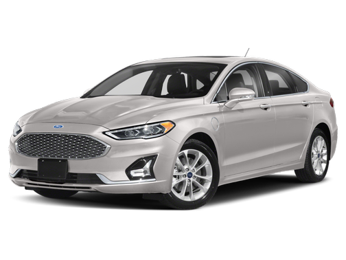2020 Ford Fusion Plug-In Hybrid Titanium