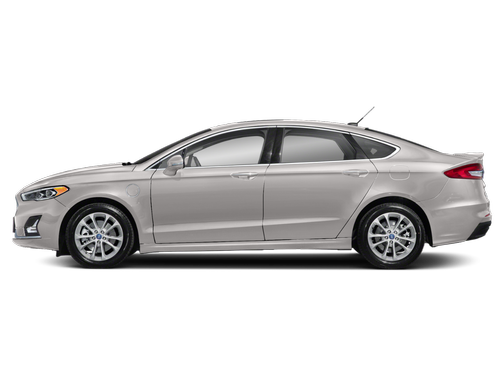 2020 Ford Fusion Plug-In Hybrid Titanium