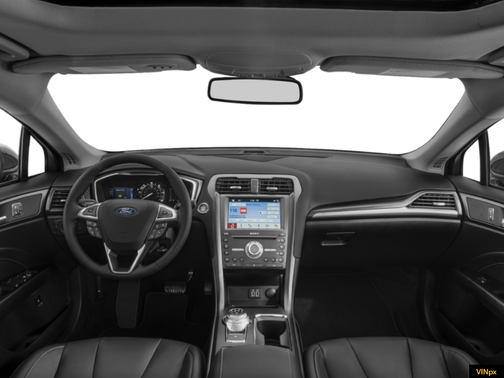 2020 Ford Fusion Plug-In Hybrid Titanium