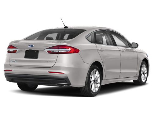 2020 Ford Fusion Plug-In Hybrid Titanium