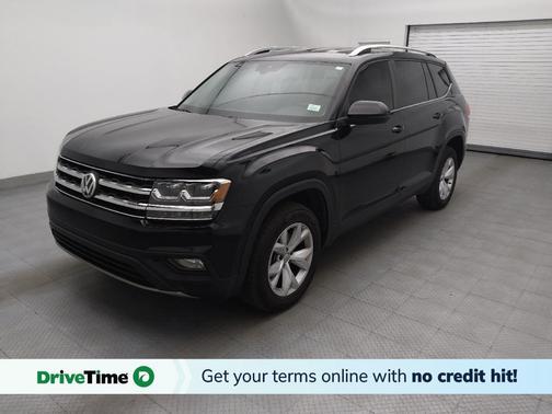 2018 Volkswagen Atlas 3.6L SE w/Technology