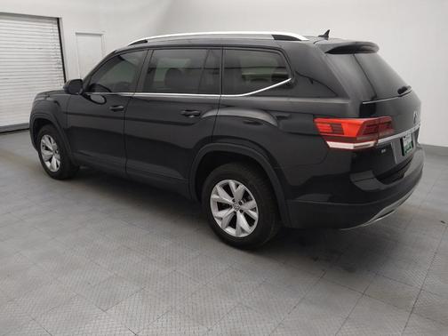 2018 Volkswagen Atlas 3.6L SE w/Technology