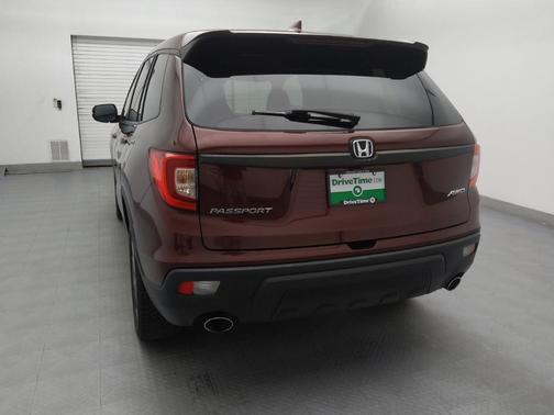 2020 Honda Passport AWD EX-L