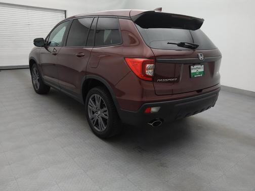 2020 Honda Passport AWD EX-L