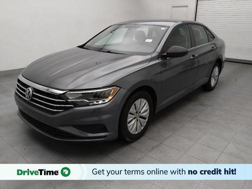 2019 Volkswagen Jetta 1.4T S
