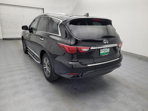 2018 INFINITI QX60 Base