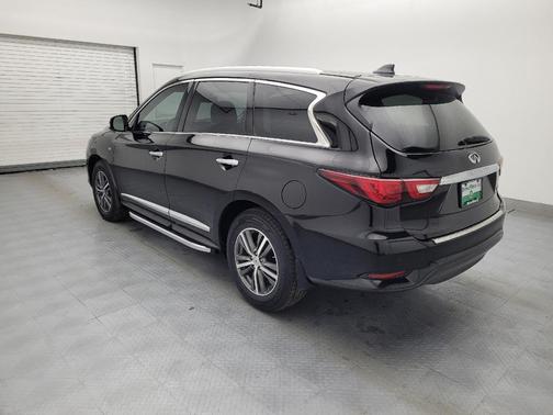 2018 INFINITI QX60 Base