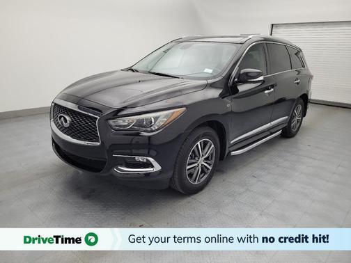 2018 INFINITI QX60 Base